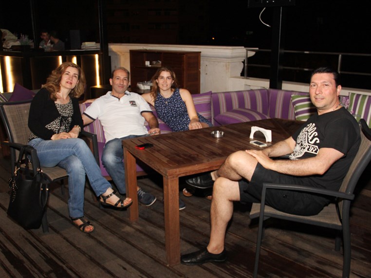 Monte Cassino on Saturday Night